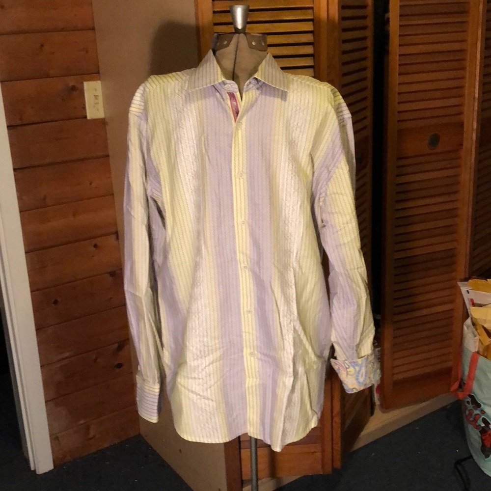 Robert Graham shirt